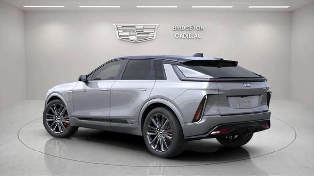 2026 Cadillac iQ V-Series Premium AWD
