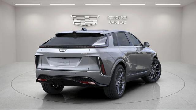 2026 Cadillac iQ V-Series Premium AWD