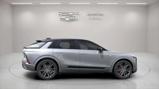 2026 Cadillac iQ V-Series Premium AWD
