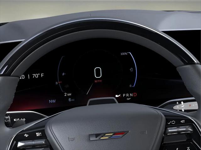 2026 Cadillac iQ V-Series Premium AWD