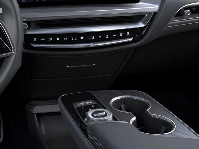 2026 Cadillac iQ V-Series Premium AWD
