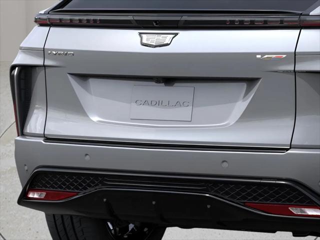 2026 Cadillac iQ V-Series Premium AWD