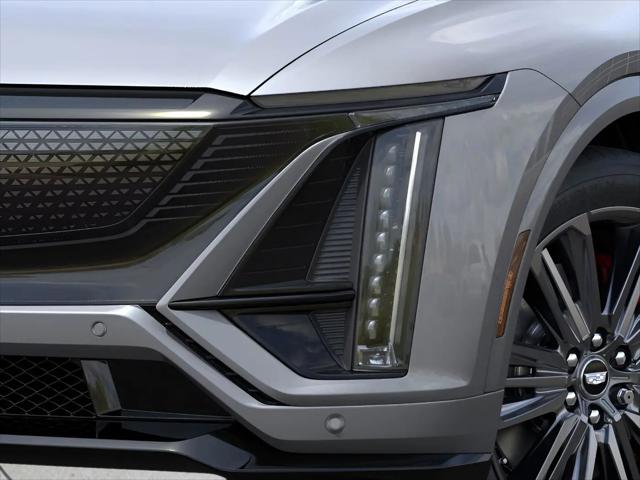 2026 Cadillac iQ V-Series Premium AWD