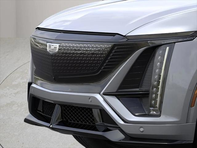 2026 Cadillac iQ V-Series Premium AWD