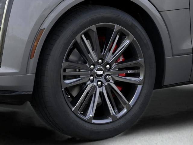 2026 Cadillac iQ V-Series Premium AWD