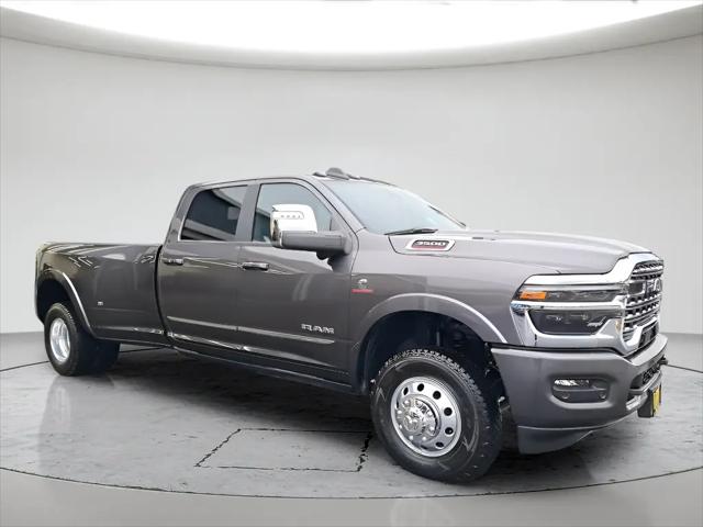 2026 Ram 3500 Limited Crew Cab 4x4 8' Box for sale in Auburn, WA