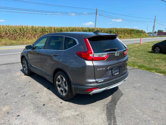 2017 Honda CR-V EX