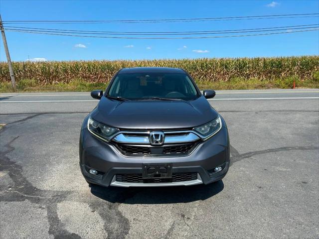 2017 Honda CR-V EX