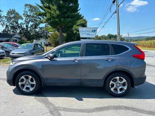 2017 Honda CR-V EX