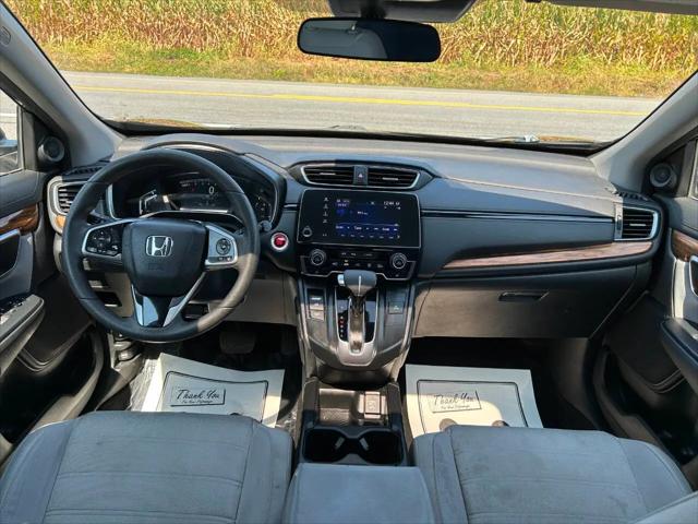 2017 Honda CR-V EX