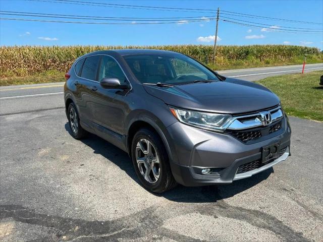 2017 Honda CR-V EX