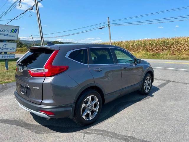 2017 Honda CR-V EX