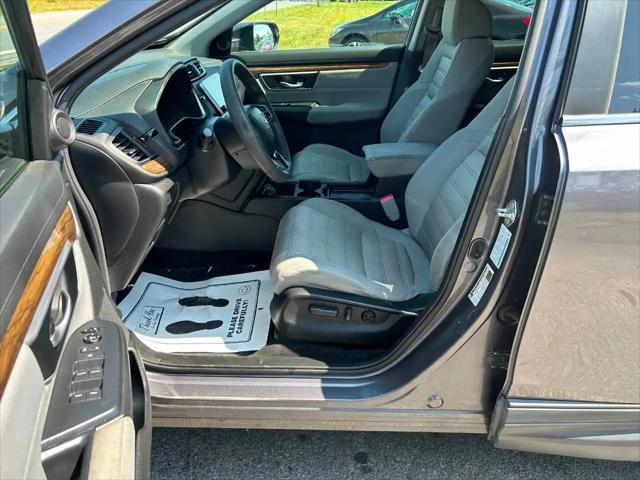 2017 Honda CR-V EX