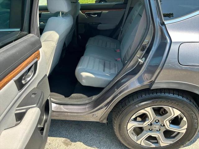 2017 Honda CR-V EX