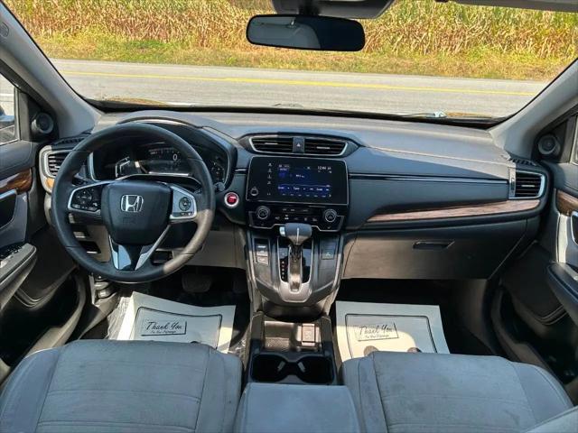 2017 Honda CR-V EX