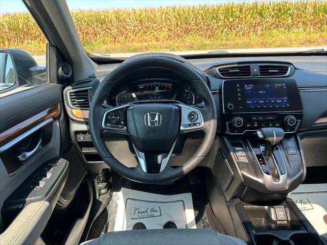 2017 Honda CR-V EX