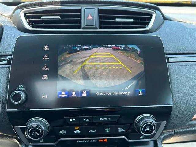 2017 Honda CR-V EX