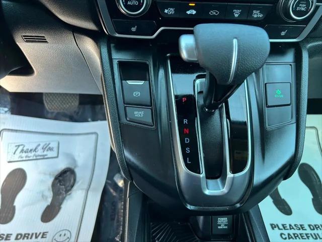 2017 Honda CR-V EX