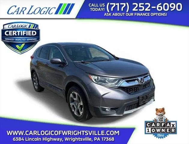2017 Honda CR-V EX for sale in Wrightsville, PA