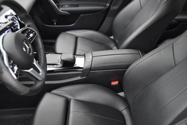 2021 Mercedes-Benz CLA 4MATIC