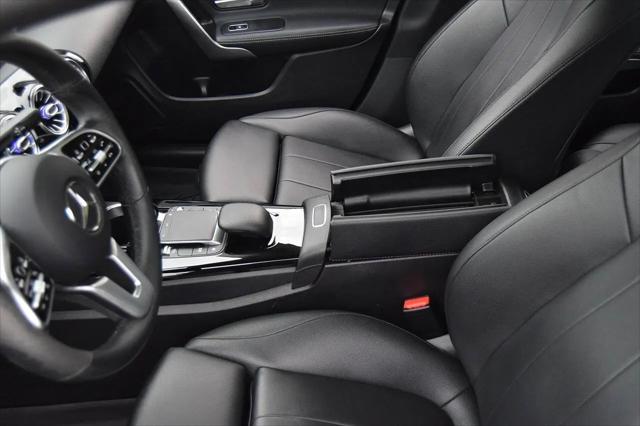 2021 Mercedes-Benz CLA 4MATIC