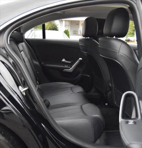 2021 Mercedes-Benz CLA 4MATIC