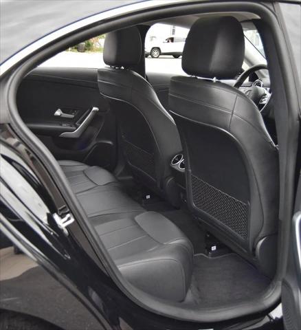 2021 Mercedes-Benz CLA 4MATIC