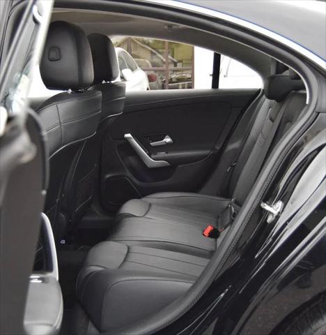 2021 Mercedes-Benz CLA 4MATIC