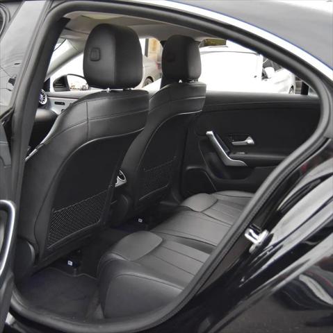 2021 Mercedes-Benz CLA 4MATIC