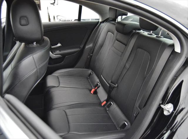 2021 Mercedes-Benz CLA 4MATIC