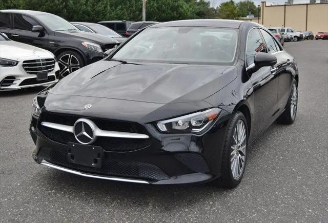 2021 Mercedes-Benz CLA 4MATIC