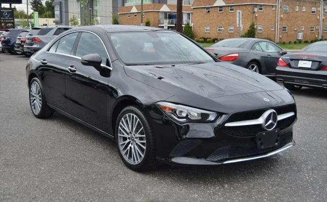 2021 Mercedes-Benz CLA 4MATIC