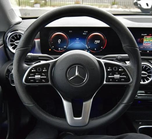 2021 Mercedes-Benz CLA 4MATIC