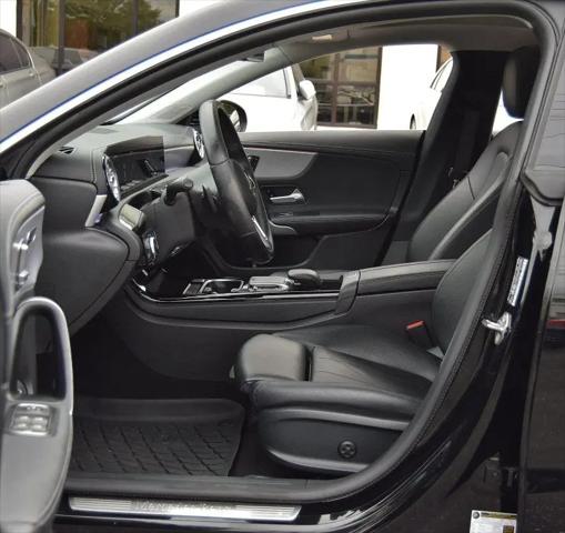 2021 Mercedes-Benz CLA 4MATIC