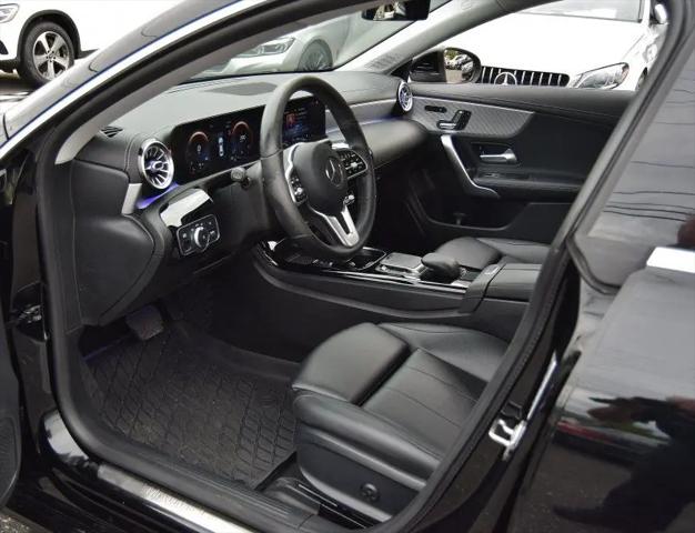 2021 Mercedes-Benz CLA 4MATIC