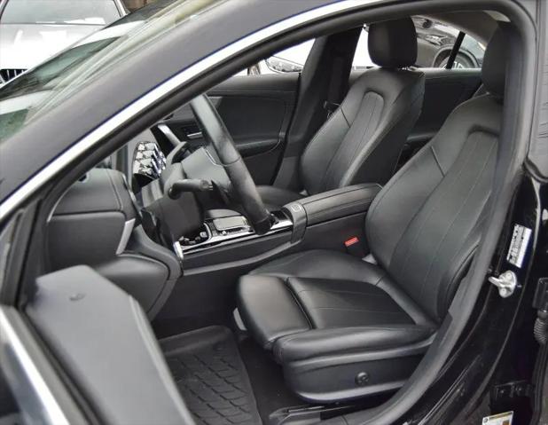 2021 Mercedes-Benz CLA 4MATIC