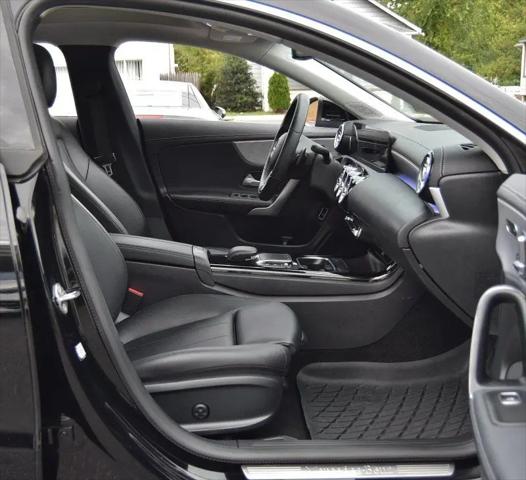2021 Mercedes-Benz CLA 4MATIC