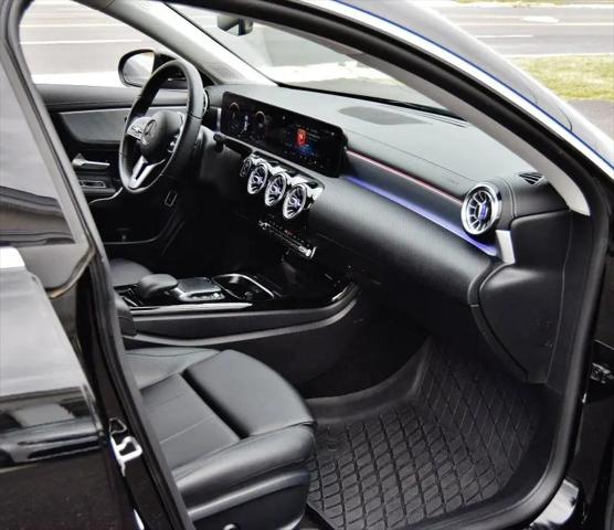 2021 Mercedes-Benz CLA 4MATIC