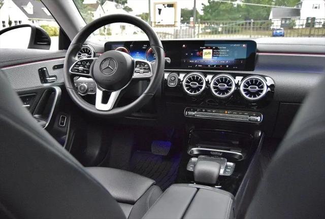 2021 Mercedes-Benz CLA 4MATIC