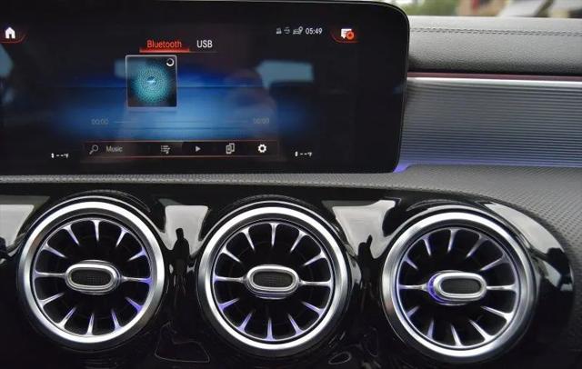 2021 Mercedes-Benz CLA 4MATIC