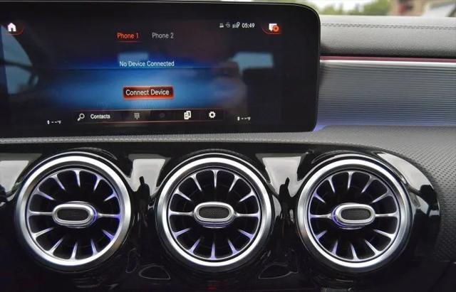 2021 Mercedes-Benz CLA 4MATIC