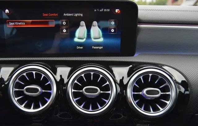 2021 Mercedes-Benz CLA 4MATIC