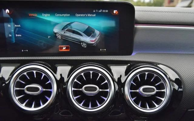 2021 Mercedes-Benz CLA 4MATIC