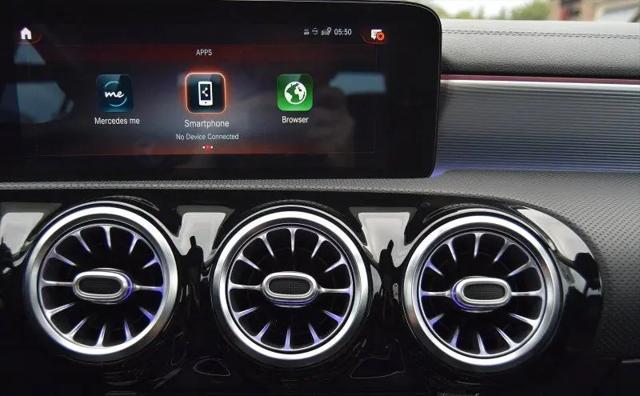 2021 Mercedes-Benz CLA 4MATIC