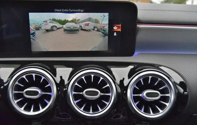 2021 Mercedes-Benz CLA 4MATIC