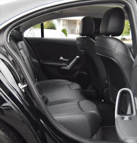 2021 Mercedes-Benz CLA 4MATIC
