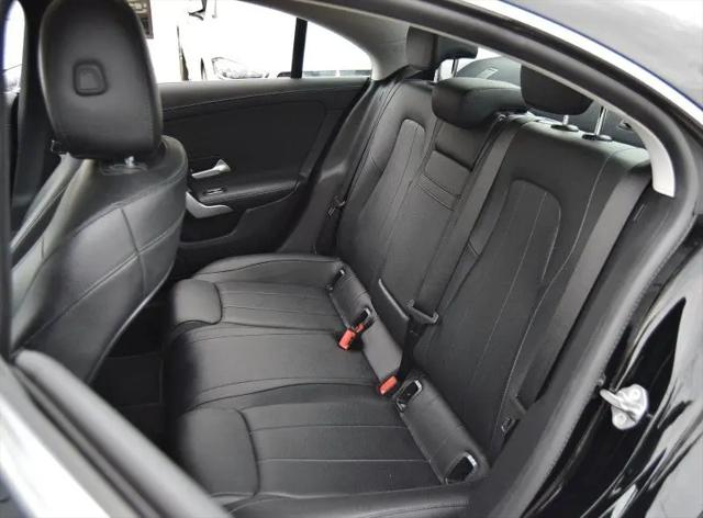 2021 Mercedes-Benz CLA 4MATIC