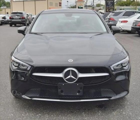 2021 Mercedes-Benz CLA 4MATIC