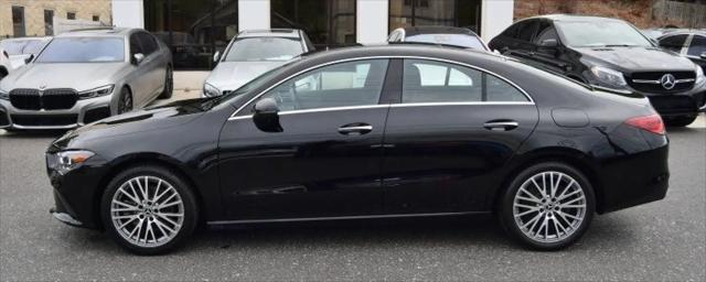 2021 Mercedes-Benz CLA 4MATIC