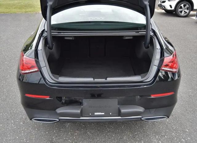 2021 Mercedes-Benz CLA 4MATIC